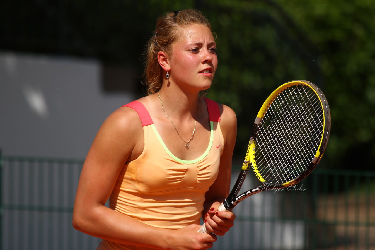 Carina Witthöft 1432 - Punktspiel Club an der Alster vs. RTHC Bayer Leverkusen